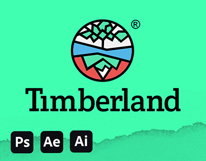 Rebranding - Timberland