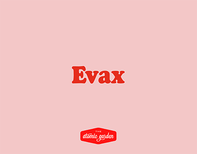 EVAX // Just Blood