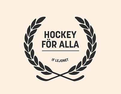 Logo — Hockey för alla