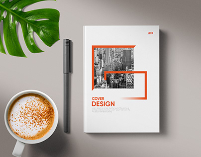 Multipurpose Book Cover design Template