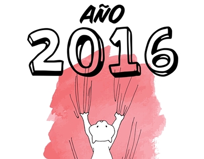Calendario 2016 + Postales solidarias