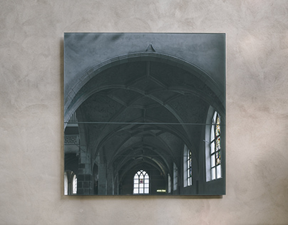 Gerhard Richter "Grauer Spiegel"