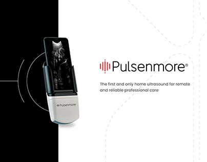PulsenMore - Home Ultrasound For Remote
