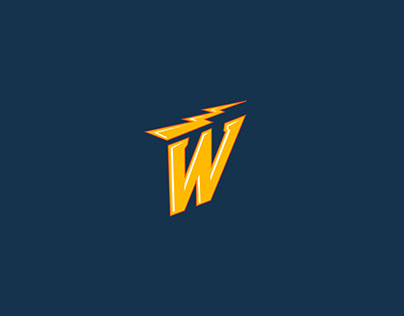 Warriors - Oakland Logo