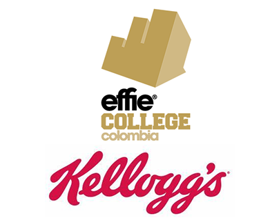 Keloogg's.
Effie Colombia.
Copy y Dirección creativa.