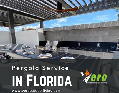 Pergola Service in Florida