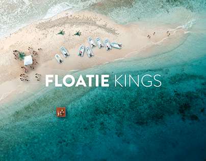 FLOATIE KINGS - brand project