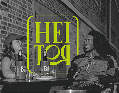 Heitor - Logo Residesign