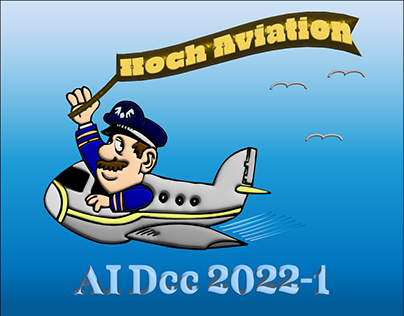 Hoch Aviation AI DCC 2022-1 Jan. 3 - Jan. 28 host Hoch