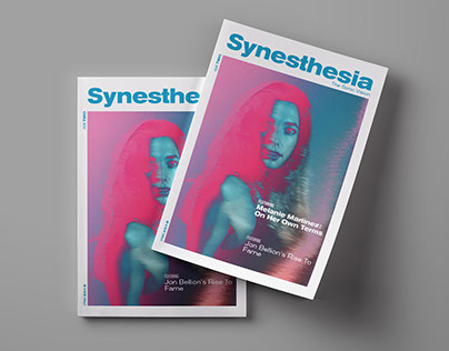 Synesthesia Magazine // Editorial