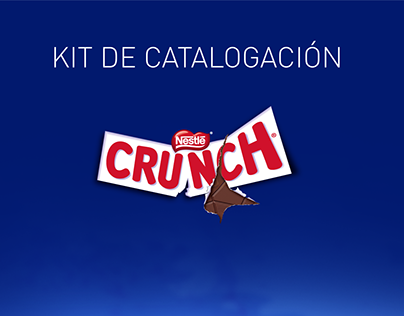 Kit Crunch Love