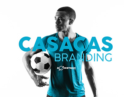 Casacas Branding