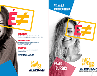 Guia de Cursos 2020 - Eniac