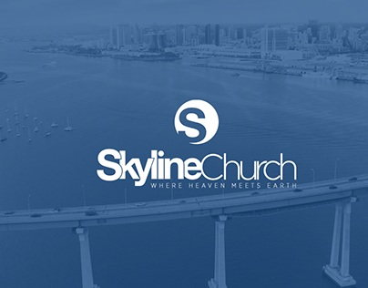 Skyline Church Website