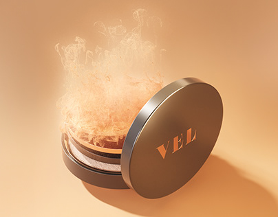 VEL Skin Powder Animation