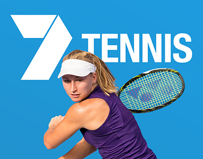 Australian Open 7Tennis app