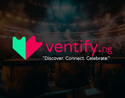 Logo Design for Ventify.ng