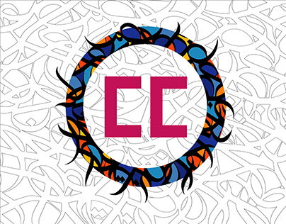 logo design with callygraphy