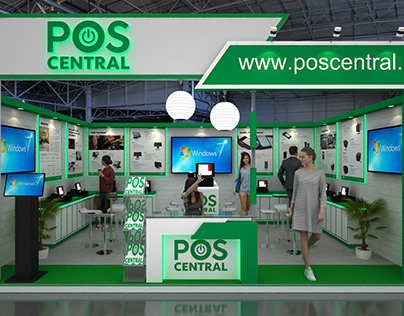 Project thumbnail - POS Central