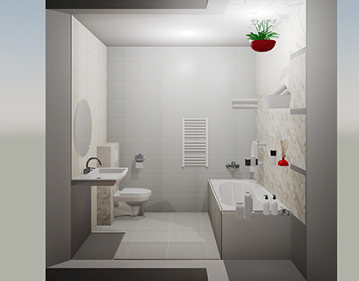 Tonnes Bathroom Design