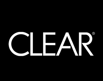 CLEAR | Graphic english presentation project