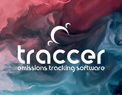 Traccer | Software Branding