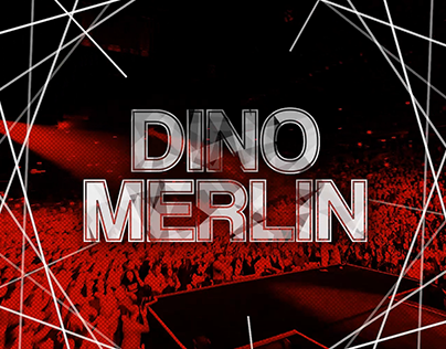 DINO MERLIN 2018. TOUR
