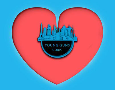 Creatives under own studio for #Young guns Corp.