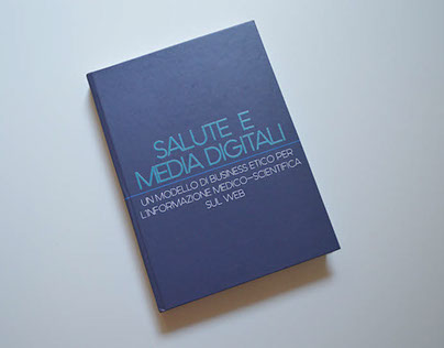 "Health and digital media" - Master degree's thesis