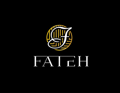 FATEH TEXTILE NEW LOGO WITH ITS INTRO