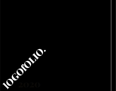 Logofolio 2020 Vol. 1©