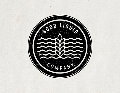 Logo design for a brewery