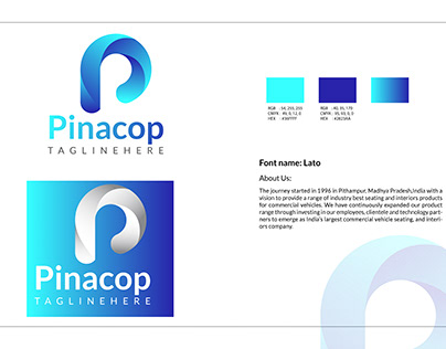 Pinacop Company logo
