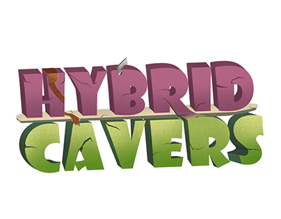 hybrid cavers - game design