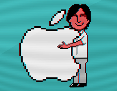 Steve Jobs animated Documentary