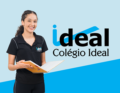 Colégio Ideal | Campanha de Matrículas 2020/2021