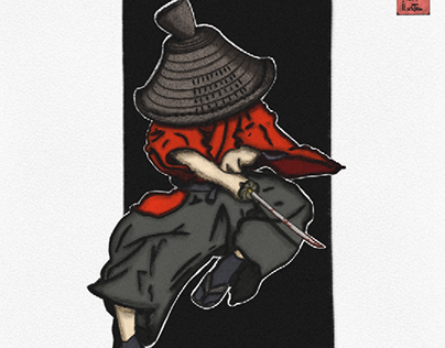 Bushi samurai