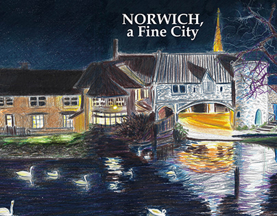 Norwich, a Fine City