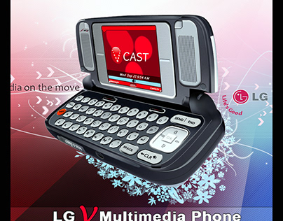 LG Phone DP