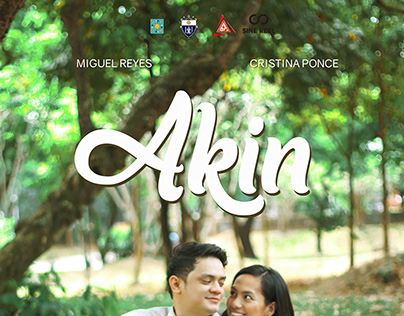 Akin Movie Poster