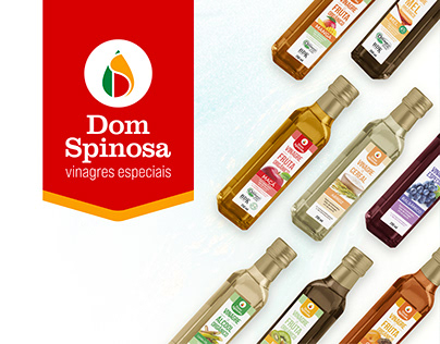 Dom Spinosa | Vinagres Especiais