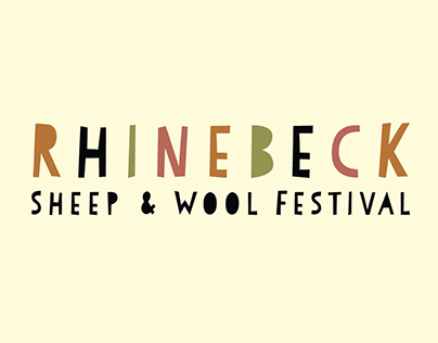 Branding: NY State Sheep and Wool Festival
