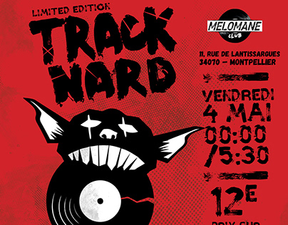 Tracknard - Montpellier