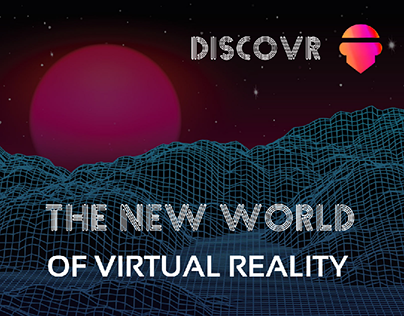 The Virtual Reality Club DiscoVR