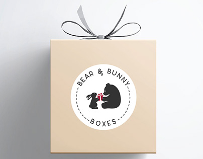 Project thumbnail - Mascot Logo for an Online Gift Box Retailer