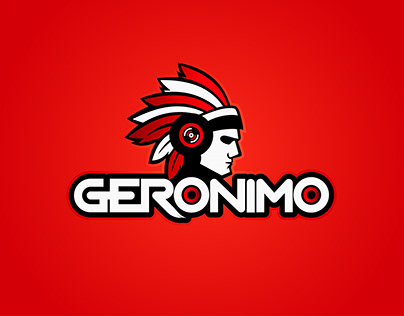 Geronimo - DJ (Logo) BUENOS AIRES - ARGENTINA
