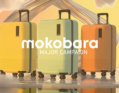 Mokobara (Campaign 'The Bag')