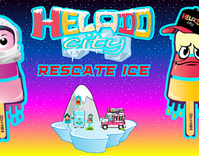 Heladocity rescate ice