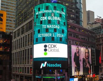 CDK Global | Brand Launch