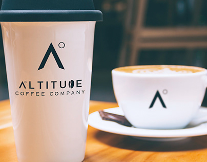 Logo for a Luxury Coffee Brand